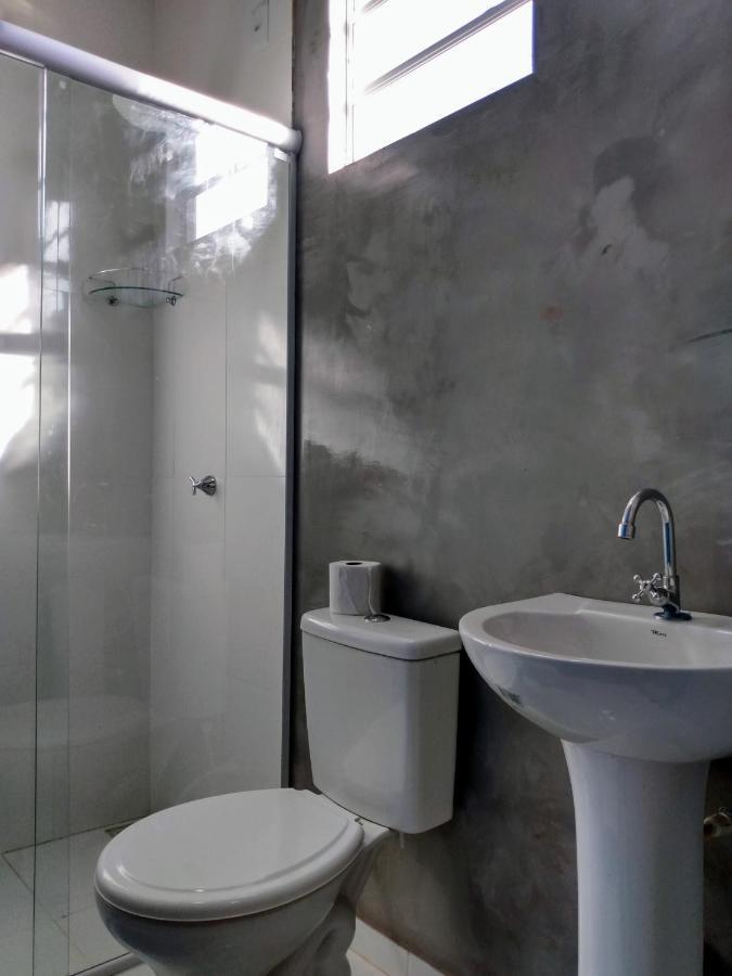 Pousada Perola Do Rio バヘイリーニャス エクステリア 写真